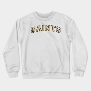 New Orleans Saints Crewneck Sweatshirt